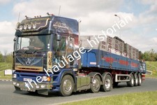 THH Truck Photos - Seddon