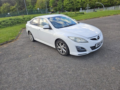 Mazda6 2012 turbo 158k - 2012,,