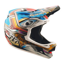 Troy Lee Designs TLD D4 Carbon