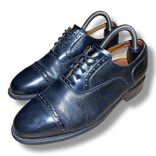Mens barker leather oxford - mens,