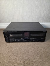 Technics RS-X950 Stereo Double