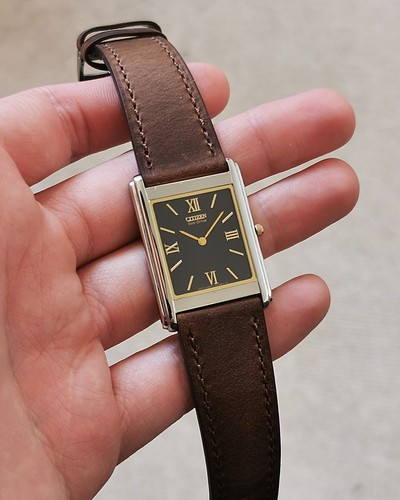 Citizen stiletto eco - eco, drive