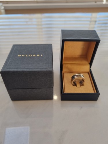 Bvlgari zero band 18 - b,