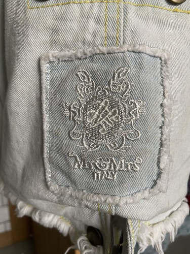 And mrs italy vintage denim - mrs,