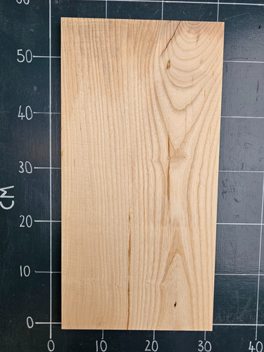 Kiln dried planed - dried, slab
