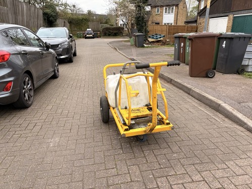 Brendon pressure washer - pressure,