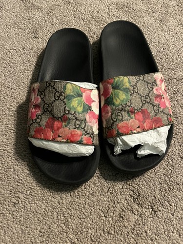 Gucci womens supreme blooms - gucci, gg