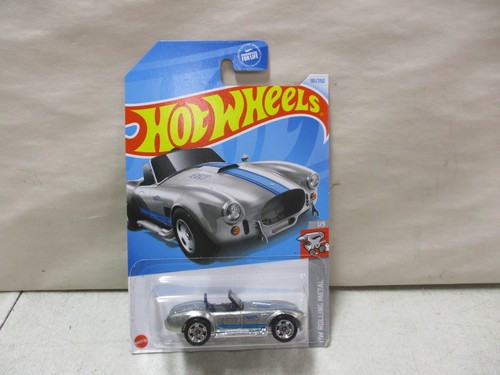 Hot wheels zamac shelby cobra - wheels,