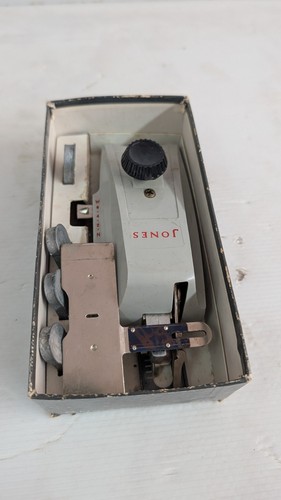 Vintage jones automatic - jones,