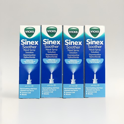 Vicks sinex soother nasal - x,