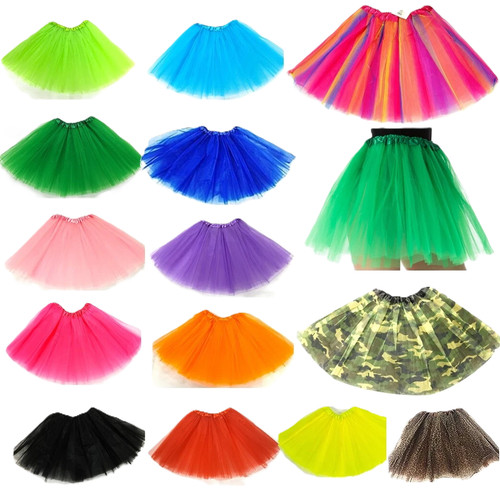 Tutu skirts womens girls - tutu,