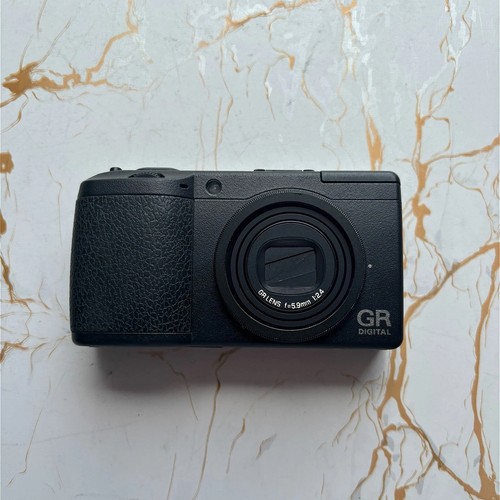 Ricoh digital grd2 - gr, ii