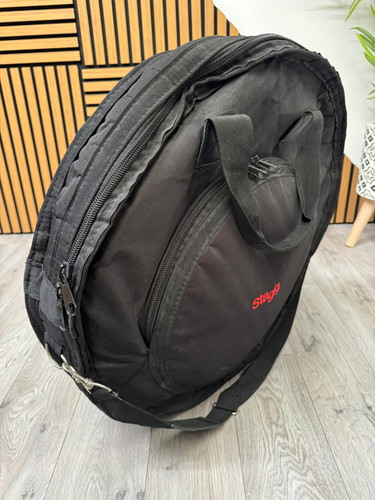 Sabian cymbal case - cymbal, 21"