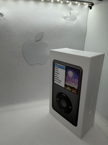 Apple ipod classic 7th - ipod,