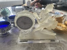 Juliana Quartz Clock