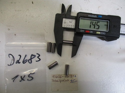 D2683 dowel pin yamaha - dowel,