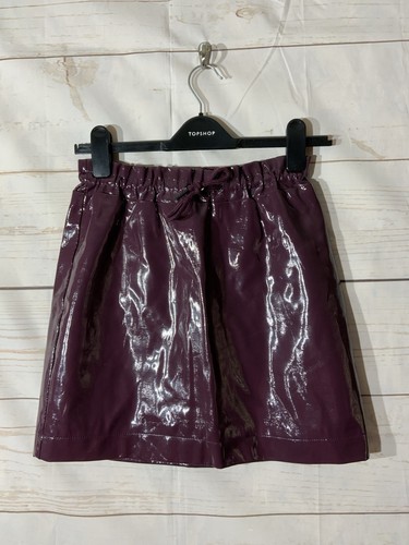 Monki women faux leather - faux,