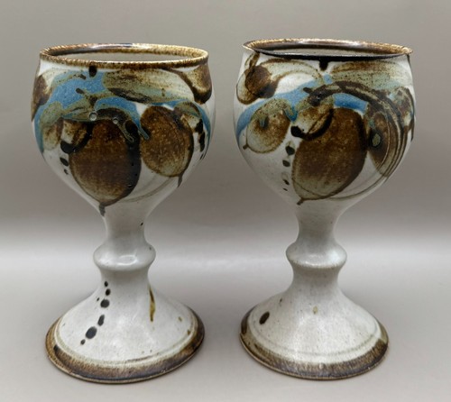 Two sarn studio pottery - sarn,