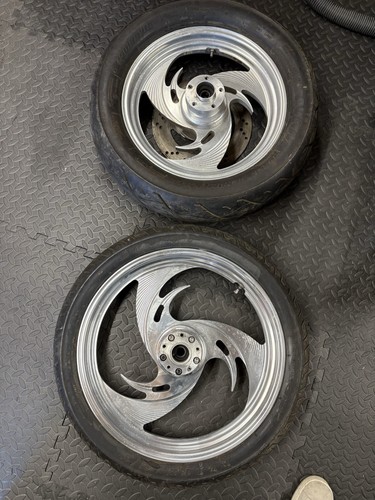 Harley davidson sabre - davidson, forged