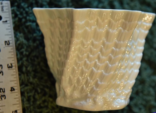 1965 1980 iridescent belleek - iridescent,