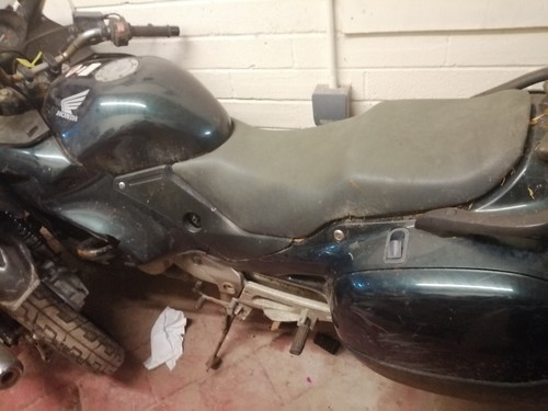 Honda 650 deauville rh - honda,