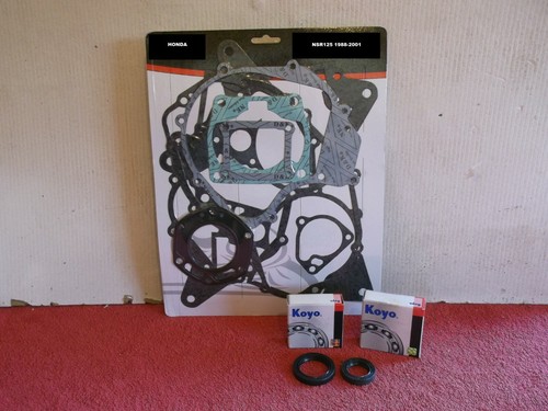 Honda nsr125 engine - honda,