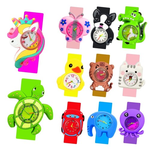 Wacky watches childrens animal - watches,