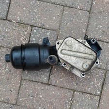 Fiat 500 Twin Air Oil Fillter 