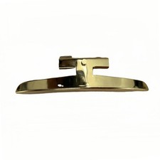 Banjo Armrest Gold Elegant