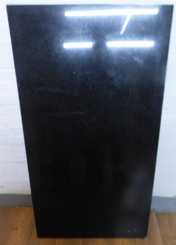 Black granite top for - black,