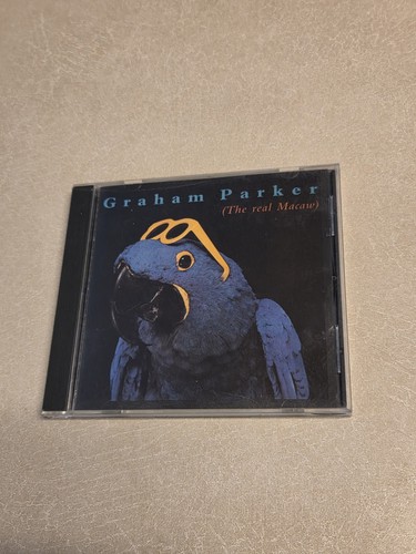 Graham parker the real - graham,