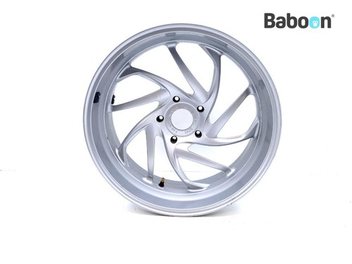 Rear wheel bmw - rear,