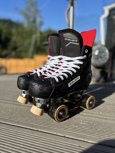 Bauer roller skates - 6,