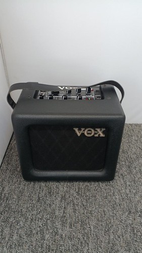 Vox guitar amp mini3 - vox,