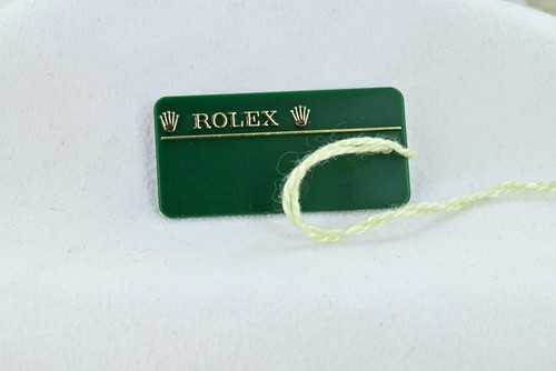 Rolex swing tags - rolex, ref