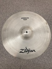 Zildjian Medium Thin Crash