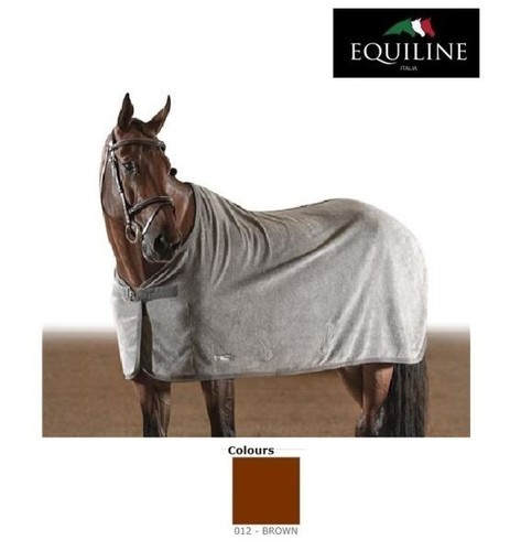 Equiline fleece sweatshirt