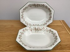 2 x Vintage Johnson Brothers