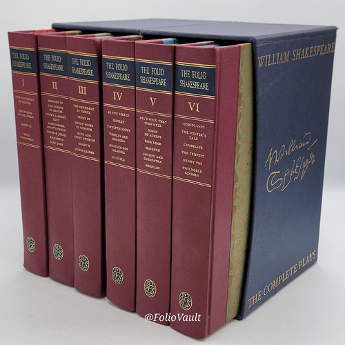 The complete plays - complete, william