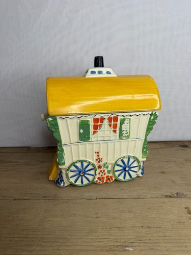 Vintage parrot coronet ware - vintage,