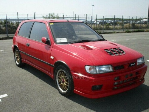 Nissan pulsar gti rnn14 - gti-r,