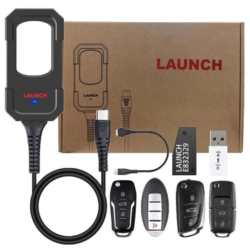 Launch x431 key - x431, programming