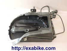 audio system housing for BMW