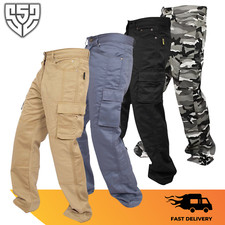 SSS® Mens Safety Cargo Work