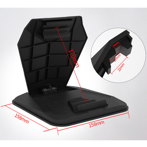 Car suv center console dash - center,