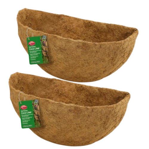 Coco wall basket natural - coco,