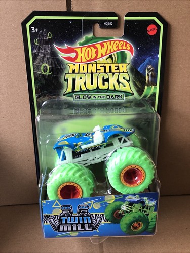 Hot wheels diecast monster - wheels,