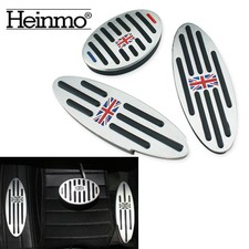 Gas Fuel Brake Clutch Footrest