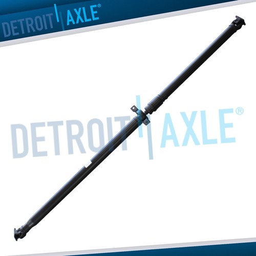 Rear driveshaft drive shaft - driveshaft,