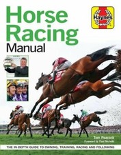 Horse Racing Manual (Haynes